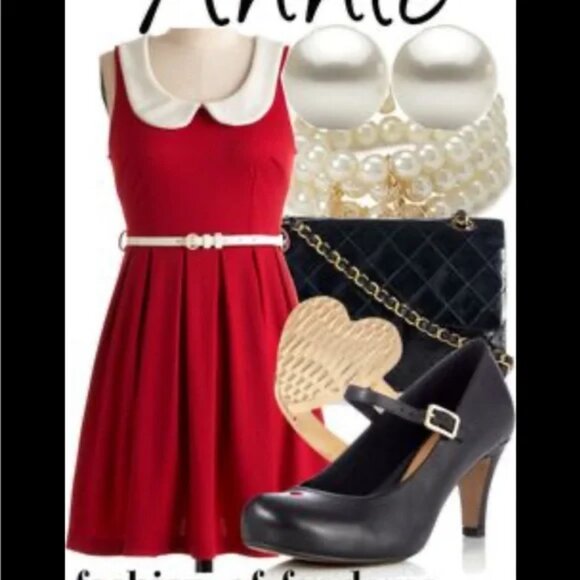 Modcloth "Polite and Day" Dress (S) - Picture 4 of 6